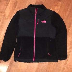 North Face fleece jacket
